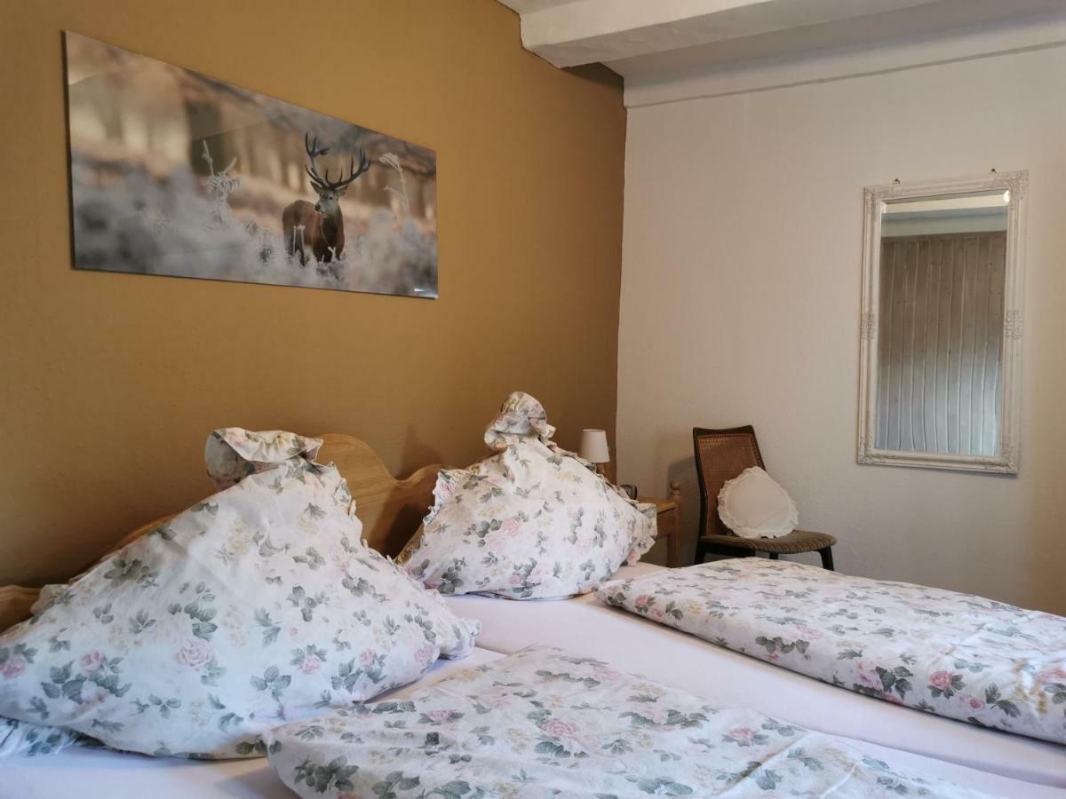 Ferienhof Ehlers Hulsede Εξωτερικό φωτογραφία