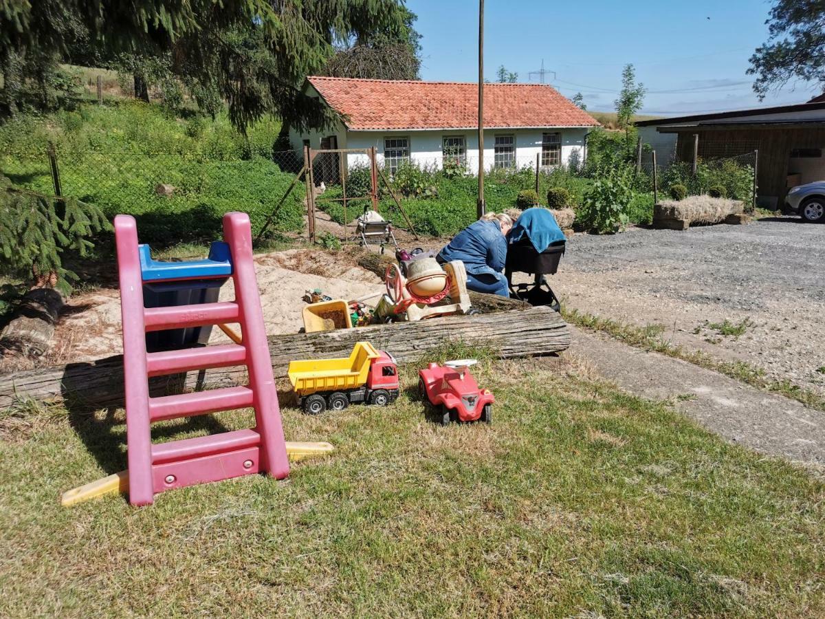 Ferienhof Ehlers Hulsede Εξωτερικό φωτογραφία