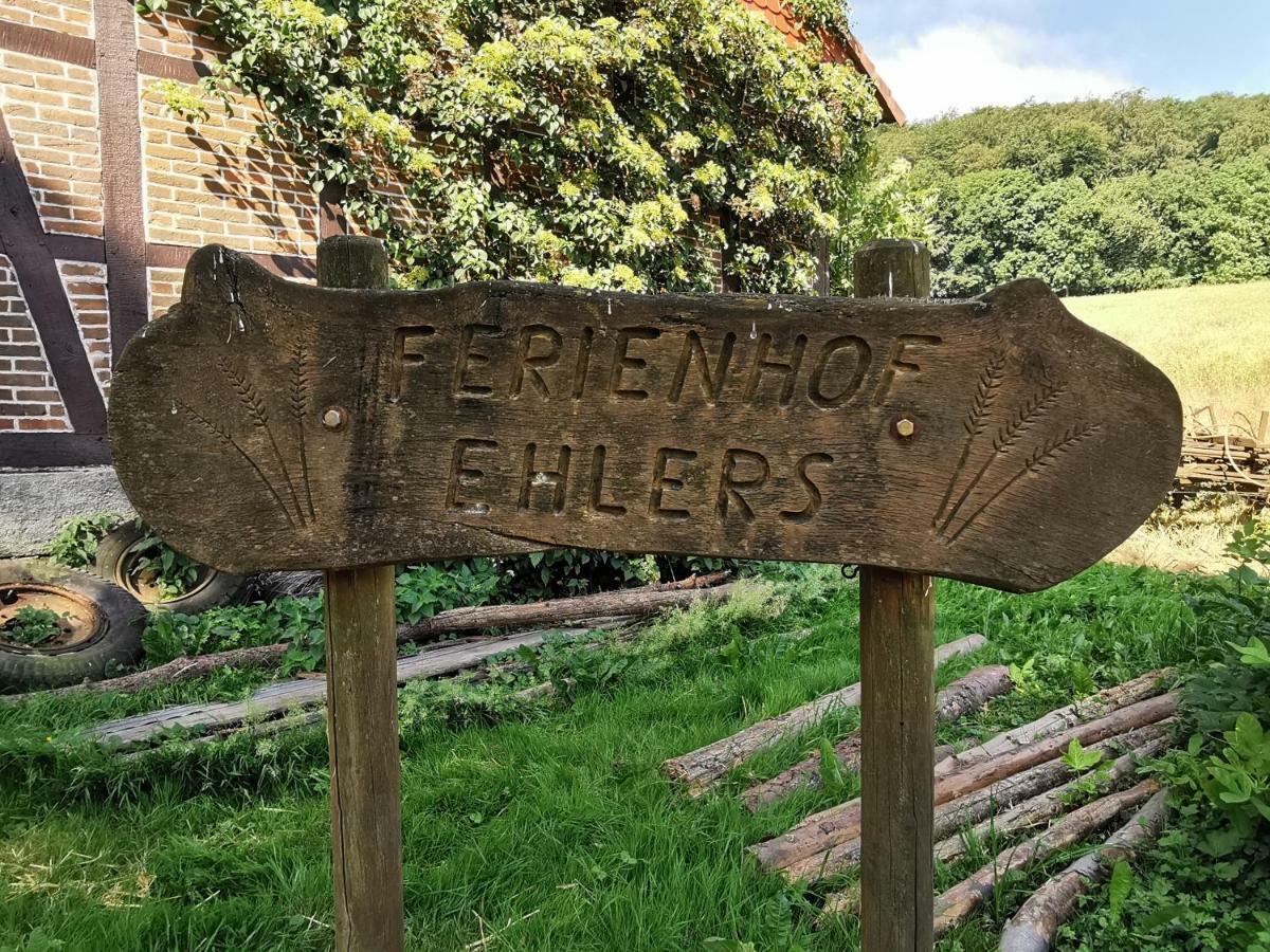 Ferienhof Ehlers Hulsede Εξωτερικό φωτογραφία