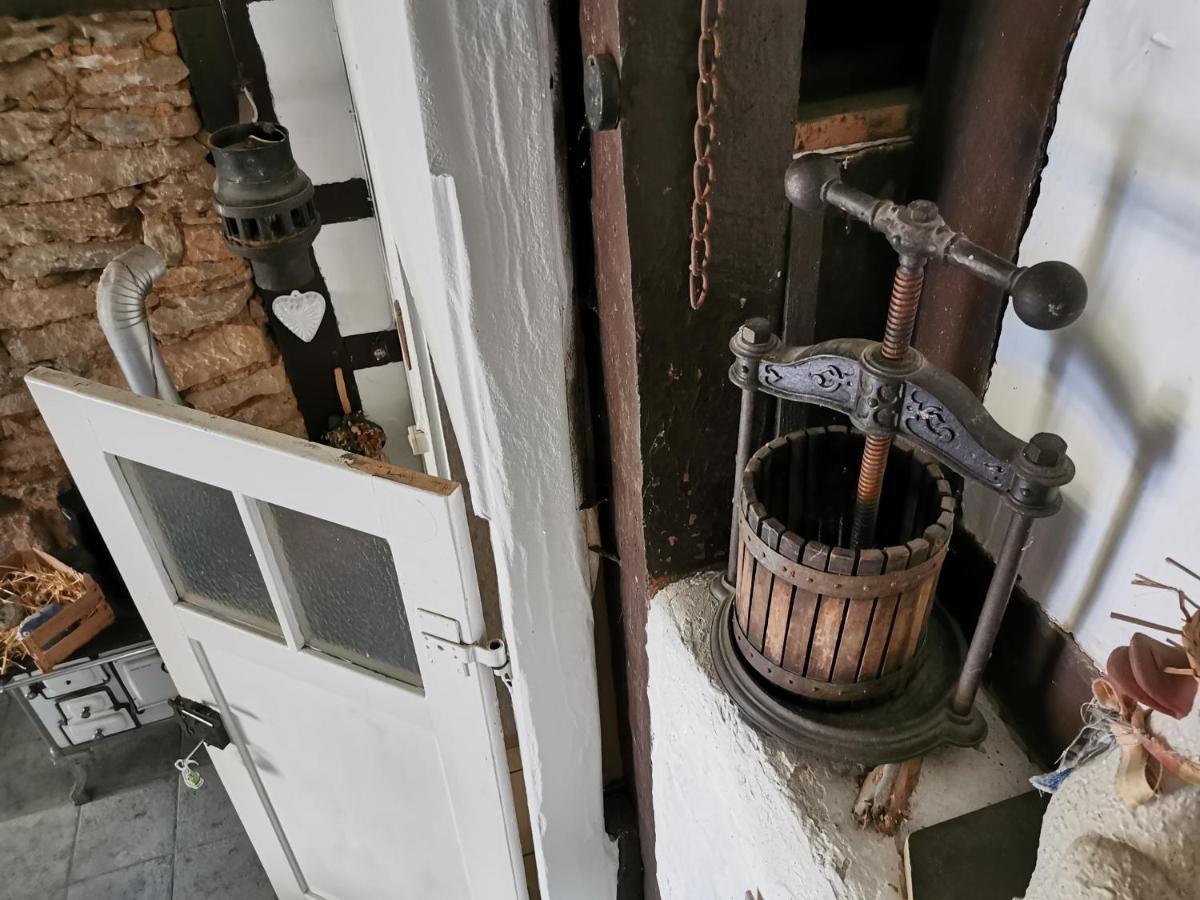 Ferienhof Ehlers Hulsede Εξωτερικό φωτογραφία